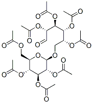 CAS#: 53270-74-9, 6-O-(2,3,4,6-Tetra-O-Acetyl-beta-D-Glucopyranosyl)-D-Glucose 2,3,4,5-Tetraacetate