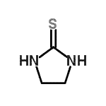 CAS#: 5328-35-8, 2-Imidazolidinethione