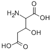 CAS 登录号：533-62-0， 3-羟基谷氨酸