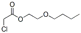 CAS#: 5330-17-6, 2-Butoxyethyl Chloroacetate