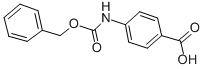 CAS#: 5330-71-2, 4-Phenylmethoxycarbonylaminobenzoic Acid