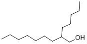 CAS#: 5333-48-2, 2-Pentyl-1-Nonanol