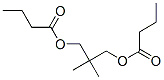 CAS#: 5333-63-1, 2,2-Dimethylpropane-1,3-Diyl Dibutyrate