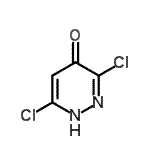 CAS#: 53337-81-8, 3,6-Dichloro-4(1H)-Pyridazinone