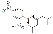 CAS#: 5335-89-7, N-(2,6-Dimethylheptan-4-Ylideneamino)-2,4-Dinitroaniline