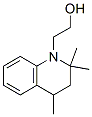 CAS 登录号：53350-33-7， 3,4-二氢-2,2,4-三甲基-2H-喹啉-1-乙醇