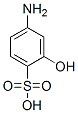 CAS#: 5336-26-5, 4-Amino-2-Hydroxybenzenesulfonic Acid