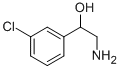 CAS#: 53360-89-7, 2-Amino-1-(3-Chlorophenyl)-1-Ethanol
