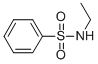 CAS#: 5339-67-3, N-Ethylbenzsulfamide