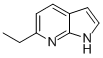 CAS#: 533939-04-7, 6-Ethyl-1H-Pyrrolo[2,3-b]Pyridine