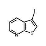 CAS#: 53399-37-4, 3-Iodothieno[2,3-b]Pyridine