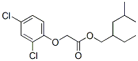 CAS 登录号：53404-37-8， 2-乙基-4-甲基戊基 2,4-二氯苯氧基乙酸酯