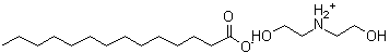 CAS#: 53404-39-0, Bis(2-Hydroxyethyl)Ammonium Myristate
