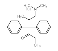 CAS#: 5341-49-1, Isomethadone Hydrochloride
