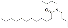 CAS#: 5343-44-2, N,N-Dibutyldodecanamide