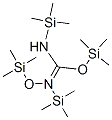 CAS#: 53460-67-6, 1,2,3-Tris(Trimethylsilyl)-1-[(Trimethylsilyl)Oxy]Isourea