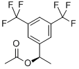 CAS#: 534613-13-3, (alphaR)-alpha-Methyl-3,5-Bis(Trifluoromethyl)-Benzenemethanol 1-Acetate