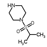 CAS#: 534615-34-4, 1-(Isopropylsulfonyl)Piperazine