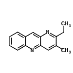 CAS#: 534619-24-4, 2-Ethyl-3-Methylbenzo[b][1,5]Naphthyridine