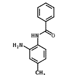 CAS#: 53476-33-8, N-(2-Amino-4-Methylphenyl)Benzamide
