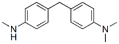 CAS#: 53477-27-3, N,N-Dimethyl-4-[[4-(Methylamino)Phenyl]Methyl]Benzenamine