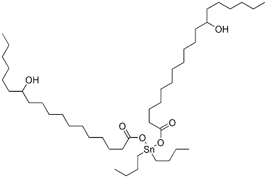 CAS#: 53478-57-2, 18,18'-[(Dibutylstannylene)Bis(Oxy)]Bis[18-Oxooctadecan-7-Ol]