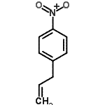 CAS#: 53483-17-3, 1-Allyl-4-Nitrobenzene