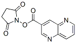 CAS#: 53512-20-2, Succinimido (1,5-Naphthyridin-3-Yl)Formate