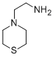 CAS#: 53515-36-9, 4-(2-Aminoethyl)Thiomorpholine
