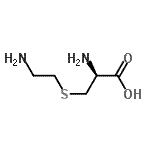 CAS#: 53526-71-9, S-(2-Aminoethyl)-D-Cysteine