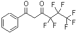 CAS#: 53580-21-5, 4,4,5,5,6,6,6-Heptafluoro-1-Phenyl-1,3-Hexanedione