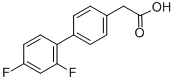 CAS#: 53591-80-3, 2',4'-Difluorobiphenyl-4-Acetic Acid