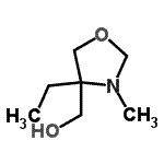 CAS#: 535978-62-2, (4-Ethyl-3-Methyl-1,3-Oxazolidin-4-Yl)Methanol