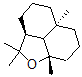CAS#: 53625-18-6, (2aS,5aS,8aR,8bR)-Decahydro-2,2,5a,8a-tetramethyl-2H-Naphtho[1,8-bc]furan