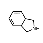 CAS#: 53632-90-9, 2,3,3A,7A-Tetrahydro-1H-Isoindole
