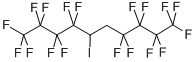 CAS 登录号：53638-10-1， 1-碘-1,2-二(全氟正丁基)乙烷