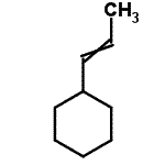 CAS#: 5364-83-0, 1-Propen-1-Ylcyclohexane