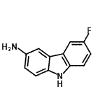 CAS#: 536757-98-9, 6-Fluoro-9H-Carbazol-3-Amine
