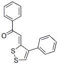 CAS#: 5368-02-5, 1-Phenyl-2-(4-Phenyl-3H-1,2-Dithiol-3-Ylidene)Ethanone