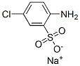 CAS#: 53685-26-0, Sodium 2-Amino-5-Chlorobenzenesulphonate