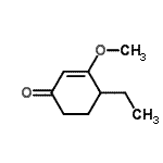 CAS#: 53690-82-7, 4-Ethyl-3-Methoxy-2-Cyclohexen-1-One