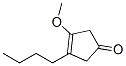 CAS#: 53690-92-9, 3-Butyl-4-Methoxy-Cyclopent-3-En-1-One