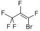 CAS#: 53692-47-0, 1-Bromopentafluoropropene