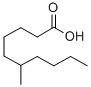 CAS#: 53696-14-3, 6-Methyldecanoic Acid