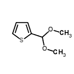 CAS#: 5370-67-2, 2-(Dimethoxymethyl)Thiophene