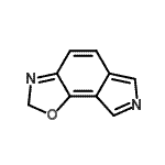 CAS#: 53702-74-2, 2H-[1,3]Oxazolo[5,4-e]Isoindole