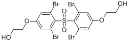 CAS#: 53714-39-9, Bis[4-(2-Hydroxyethoxy)-3,5-Dibromophenyl] Sulfone