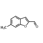 CAS#: 53715-92-7, 6-Methyl-1-Benzofuran-2-Carbaldehyde