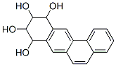 CAS#: 53760-22-8, 8,9,10,11-Tetrahydroxy-8,9,10,11-Tetrahydrobenzanthracene