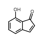 CAS#: 537690-38-3, 7-Hydroxy-1H-Inden-1-One